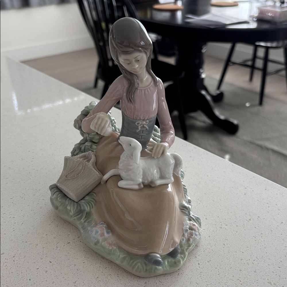 Authentic Lladro “Little Bo Peep”